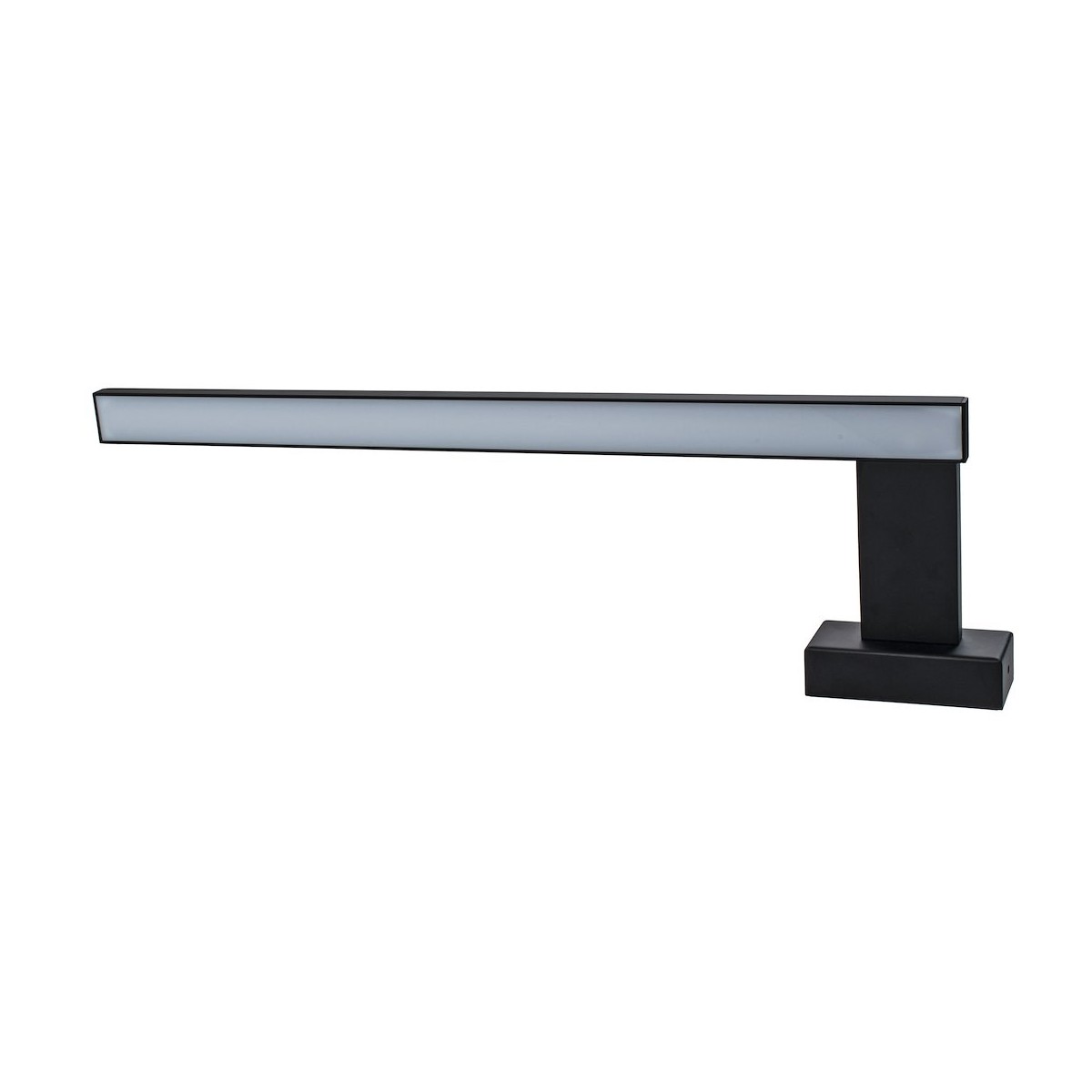 MiLagro SHINE BLACK ML4380 efektowne oświetlenie