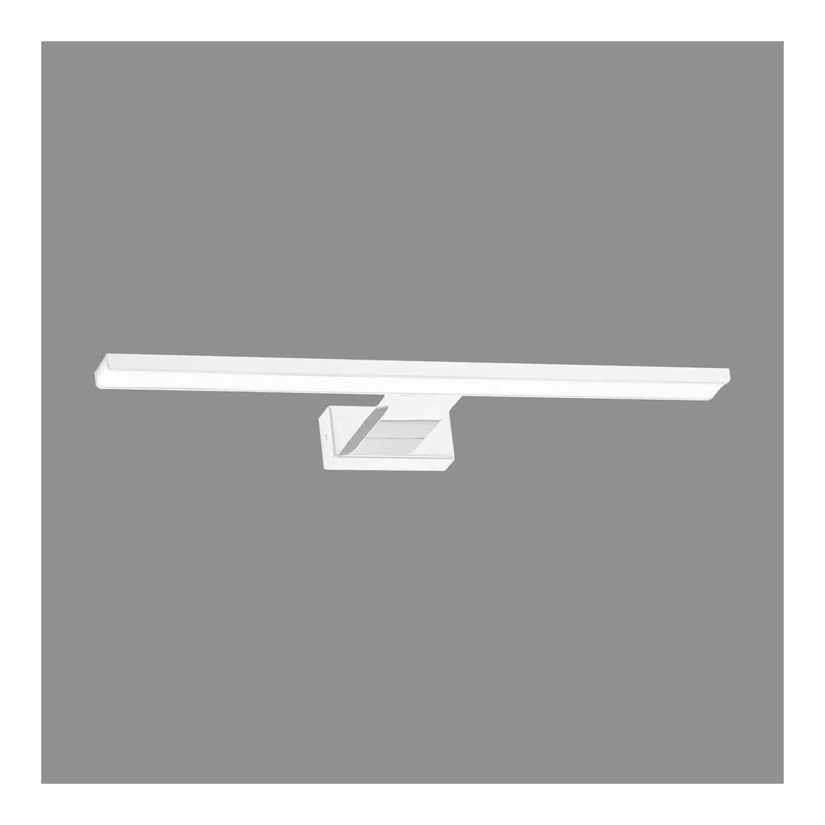 MiLagro Kinkiet Shine 60cm 13,8W LED Biały ML3878