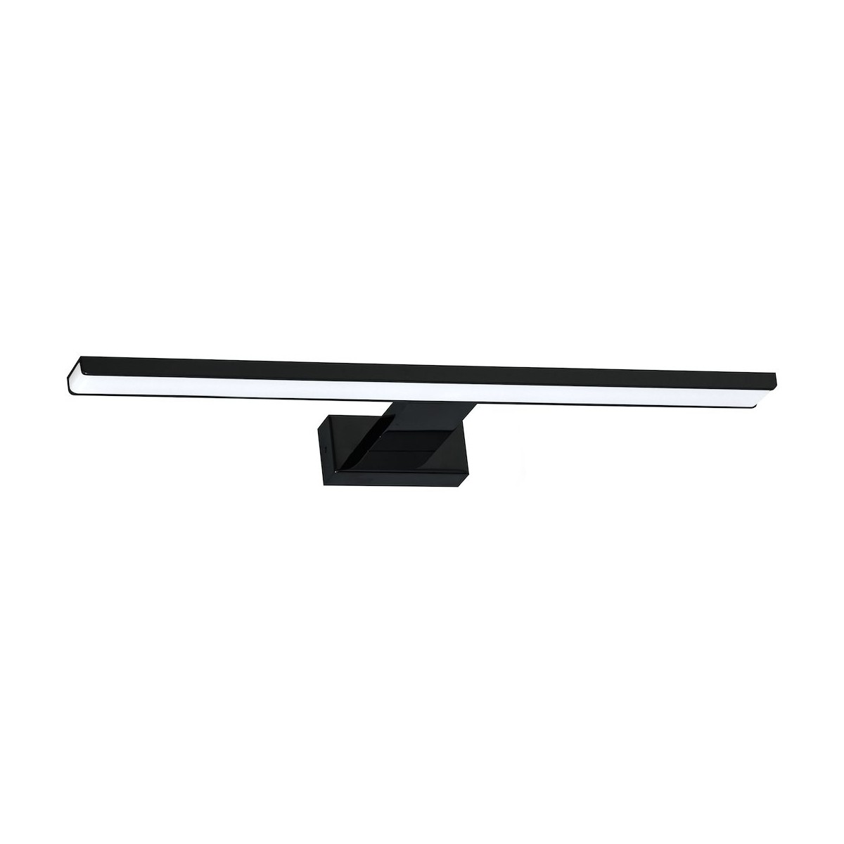 MiLagro SHINE BLACK ML4382 eleganckie oświetlenie