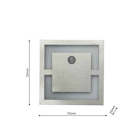 MiLagro QUADRO EKS1497 nietuzinkowe oświetlenie