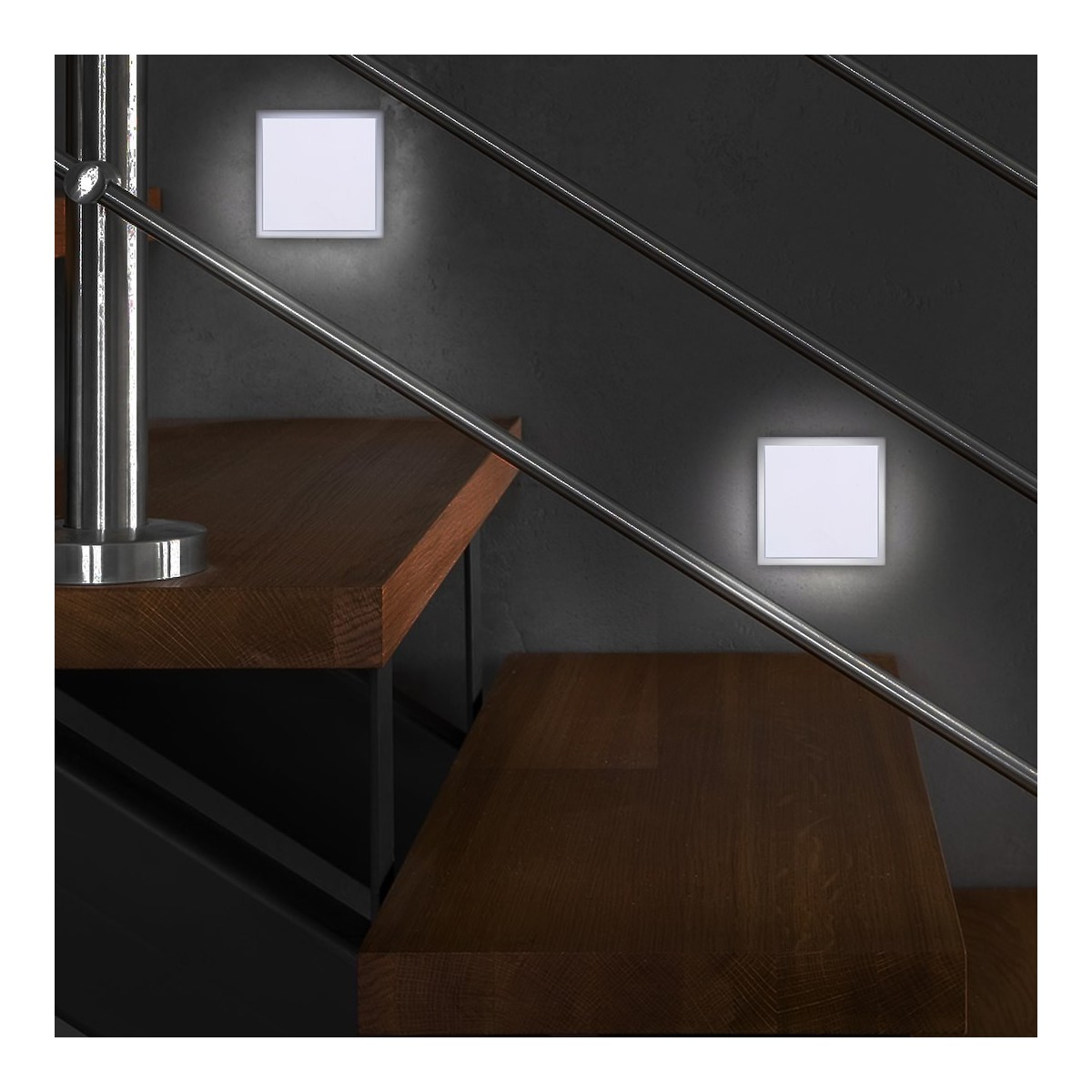 MiLagro EVO EKS0445 eleganckie oświetlenie