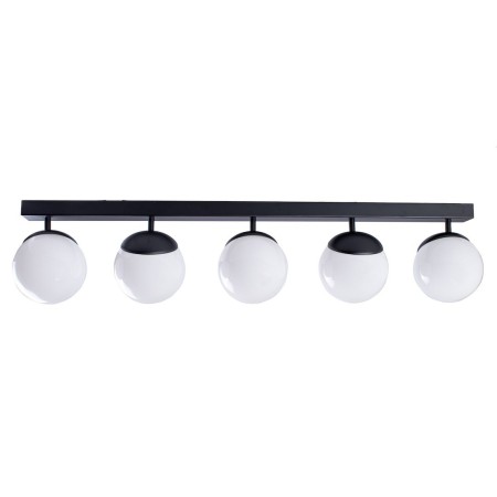 MiLagro SFERA BLACK MLP8859 wyjątkowa iluminacja