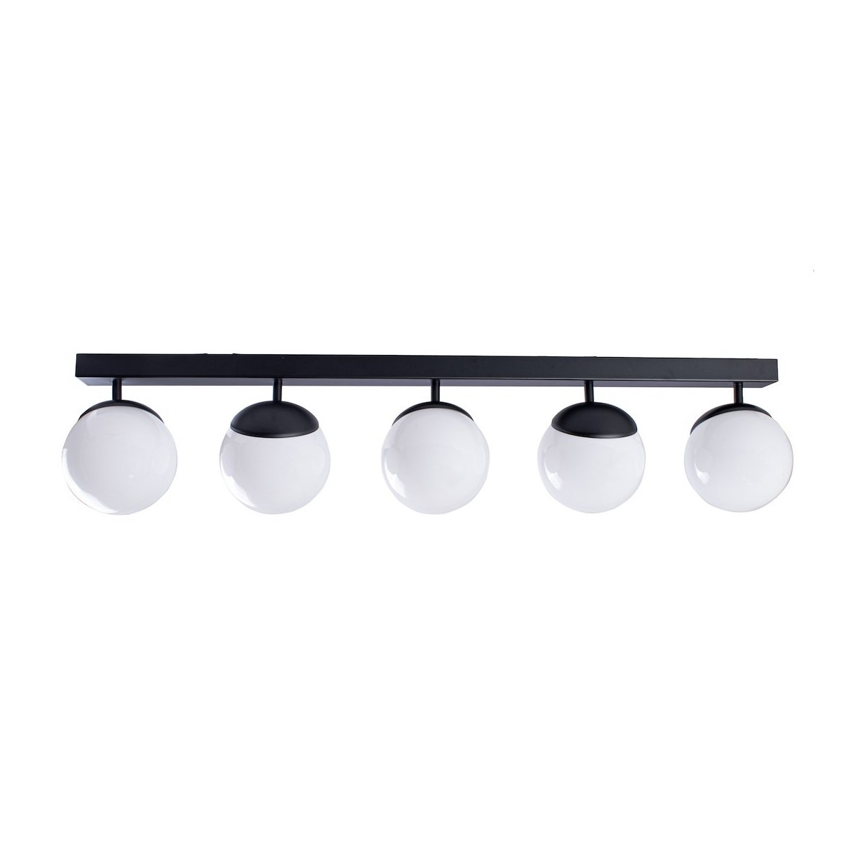 MiLagro SFERA BLACK MLP8859 wyjątkowa iluminacja