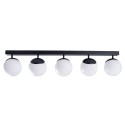 MiLagro SFERA BLACK MLP8859 wyjątkowa iluminacja