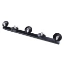MiLagro SFERA BLACK MLP8859 wyjątkowa iluminacja