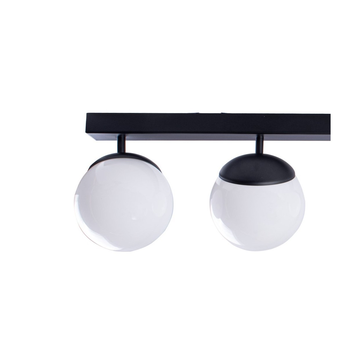 MiLagro SFERA BLACK MLP8859 wyjątkowa iluminacja