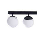 MiLagro SFERA BLACK MLP8859 wyjątkowa iluminacja
