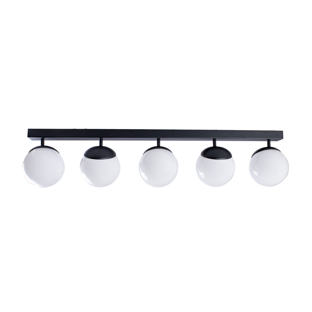 MiLagro SFERA BLACK MLP8859 wyjątkowa iluminacja