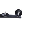 MiLagro SFERA BLACK MLP8859 wyjątkowa iluminacja
