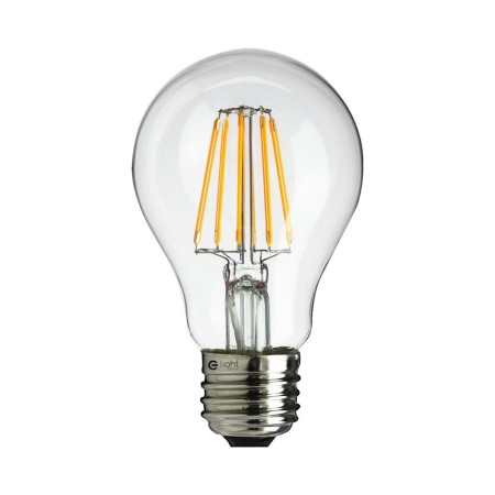 MiLagro EKZF940 filament LED E27 nowoczesne oświetlenie