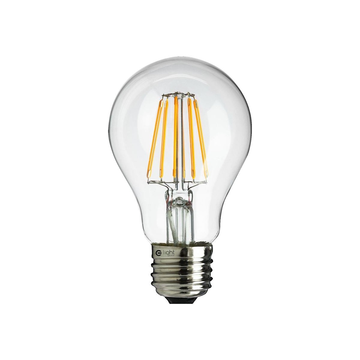 MiLagro EKZF940 filament LED E27 nowoczesne oświetlenie