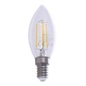 MiLagro EKZF0964 filament E14 nowoczesne lampy do wnętrz