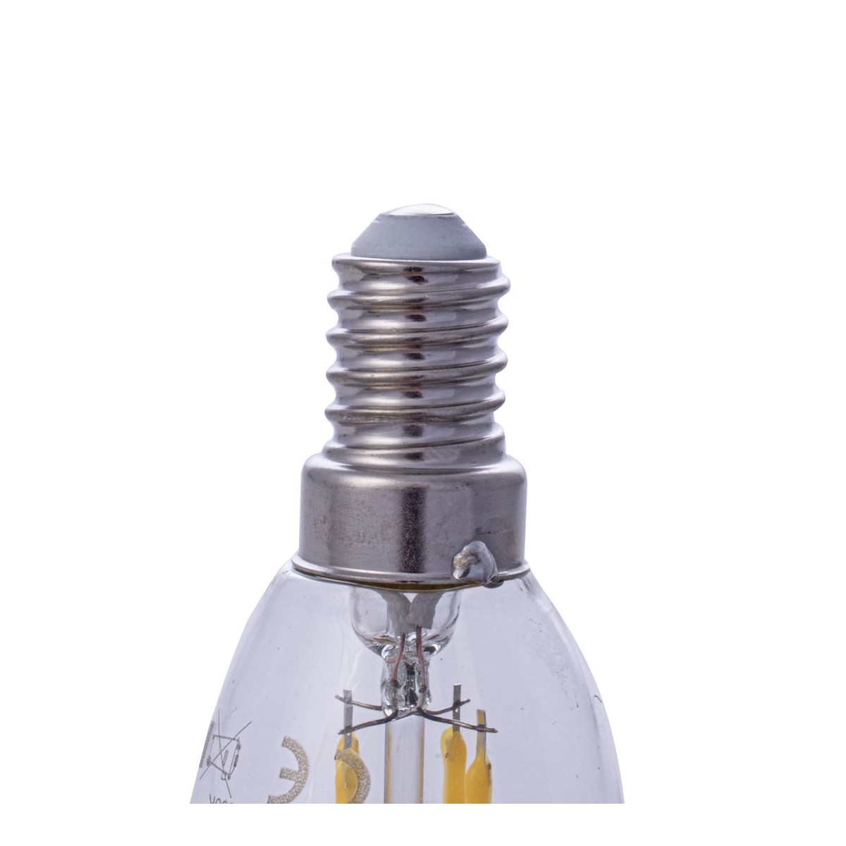 MiLagro EKZF0964 filament E14 nowoczesne lampy do wnętrz
