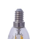 MiLagro EKZF0964 filament E14 nowoczesne lampy do wnętrz