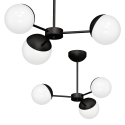 MiLagro SFERA BLACK MLP8865 oryginalne źródło światła