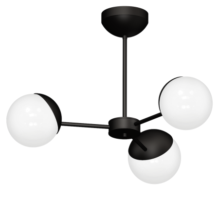 MiLagro SFERA BLACK MLP8865 oryginalne źródło światła