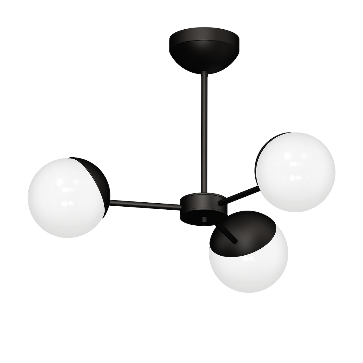 MiLagro SFERA BLACK MLP8865 oryginalne źródło światła