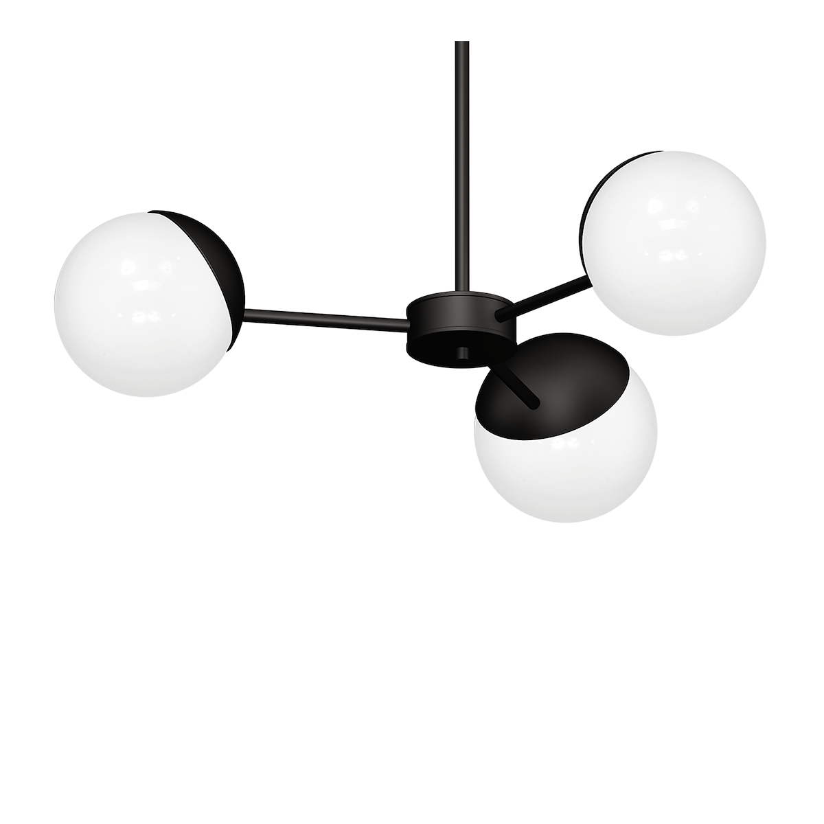MiLagro SFERA BLACK MLP8865 oryginalne źródło światła