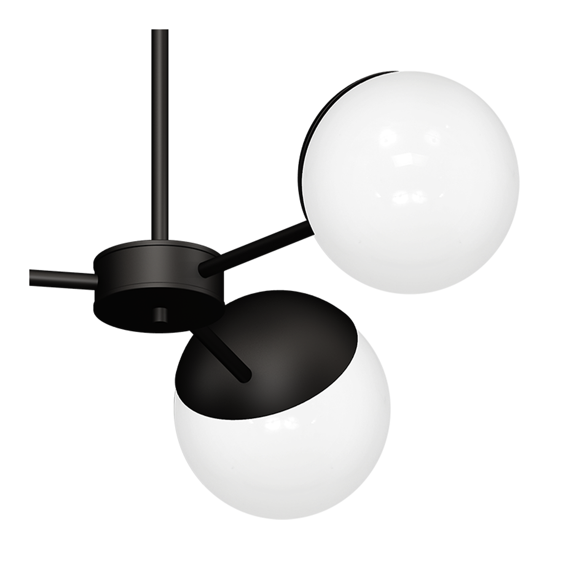 MiLagro SFERA BLACK MLP8865 oryginalne źródło światła