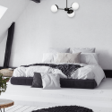 MiLagro SFERA BLACK MLP8865 oryginalne źródło światła