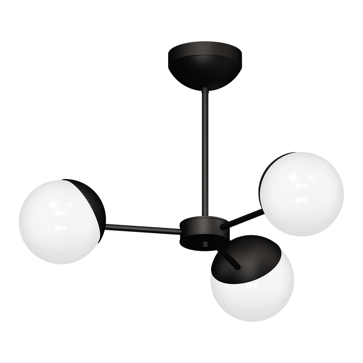 MiLagro SFERA BLACK MLP8865 oryginalne źródło światła