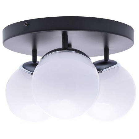 MiLagro SFERA BLACK CHROME MLP8874 oświetlenie klasy premium