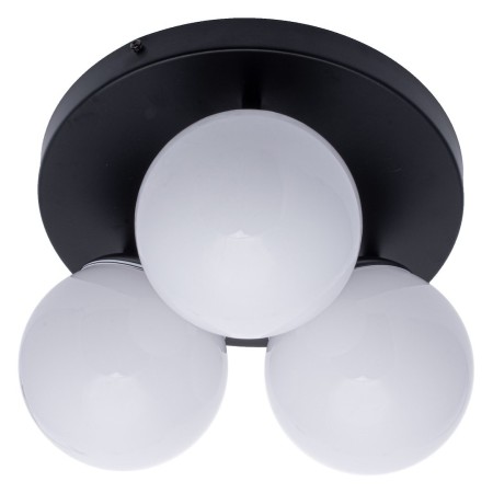 MiLagro SFERA BLACK CHROME MLP8874 oświetlenie klasy premium