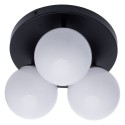 MiLagro SFERA BLACK CHROME MLP8874 oświetlenie klasy premium