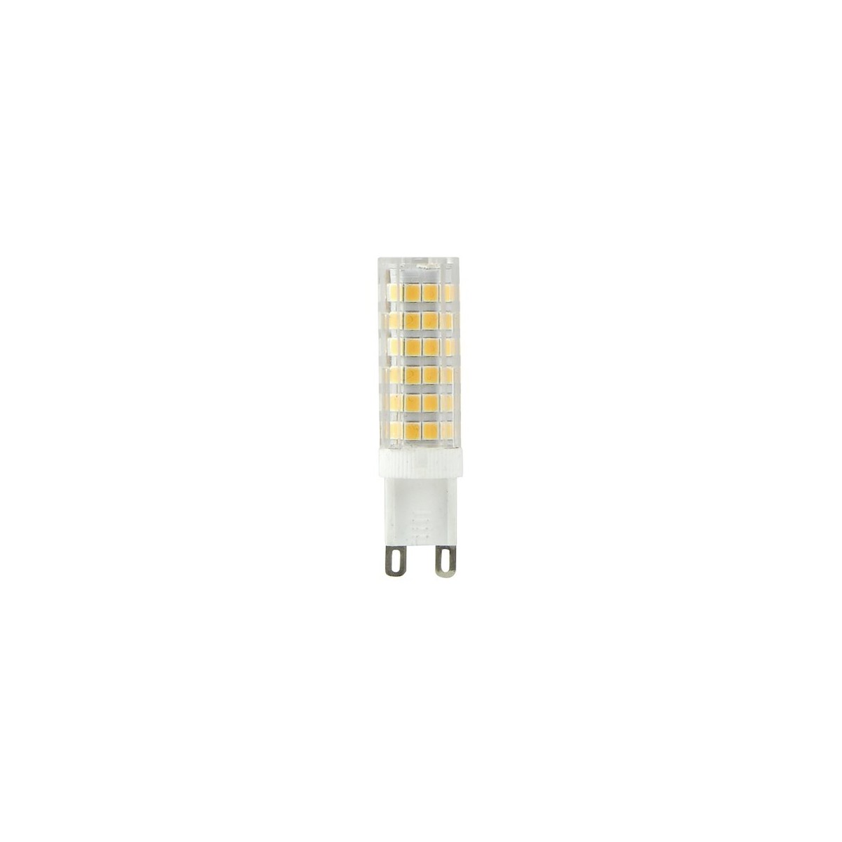 Żarówka LED G9 Zimna EKZA1329 wyjątkowy element aranżacji