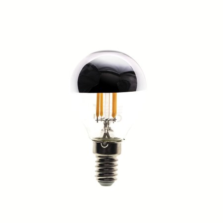 Żarówka Filamentowa TOP SILVER nowoczesne lampy do wnętrz