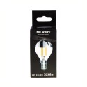 Żarówka Filamentowa TOP SILVER nowoczesne lampy do wnętrz