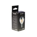 Żarówka Filamentowa TOP SILVER nowoczesne lampy do wnętrz