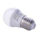 Żarówka LED E27 G45 7W Ciepła dekoracyjne oświetlenie