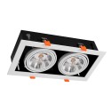 Plaza ML4741 oprawa podtynkowa designerskie oświetlenie