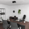 MiLagro Oprawa Natynkowa Plaza 2xGU10 AR111 Czarny ML4746
