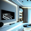 Taśma LED Premium ML4747 eleganckie oświetlenie