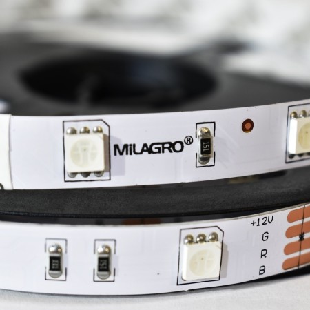 Taśma RGB ML4759 oświetlenie klasy premium