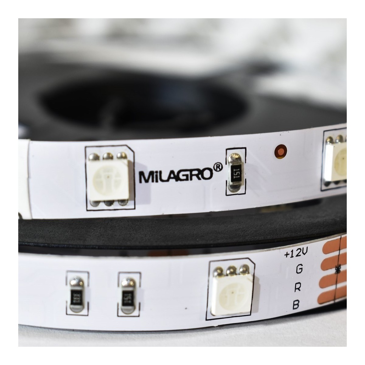 Taśma RGB ML4759 oświetlenie klasy premium