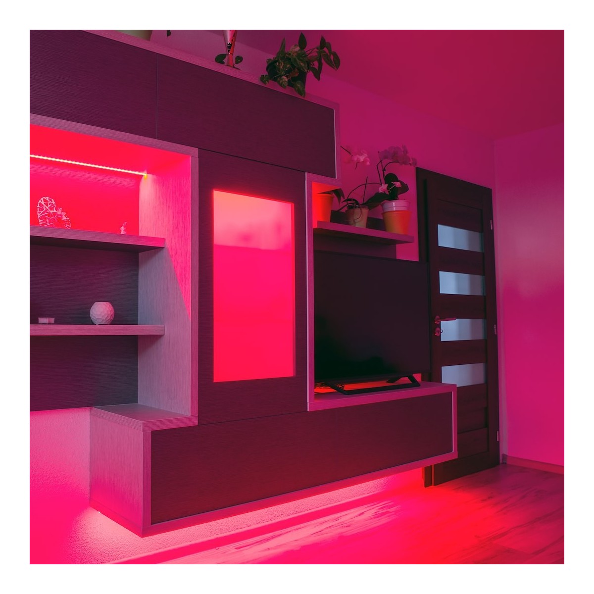 Taśma RGB ML4759 oświetlenie klasy premium