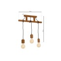 Lampa JACK MLP4357 oryginalne źródło światła