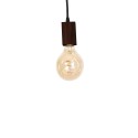 Lampa JACK Orzech MLP4360 niepowtarzalne oświetlenie wnętrza