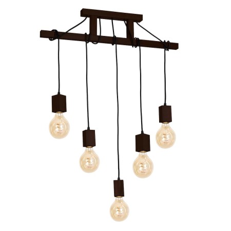 Lampa JACK 5xE27 MLP4361 światło podkreślające charakter wnętrza