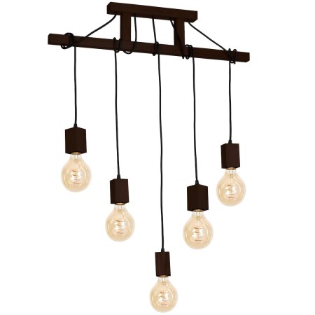 Lampa JACK 5xE27 MLP4361 światło podkreślające charakter wnętrza