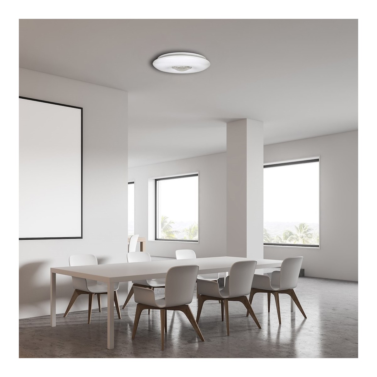 Plafon LED VELA ML4401 premium oświetlenie
