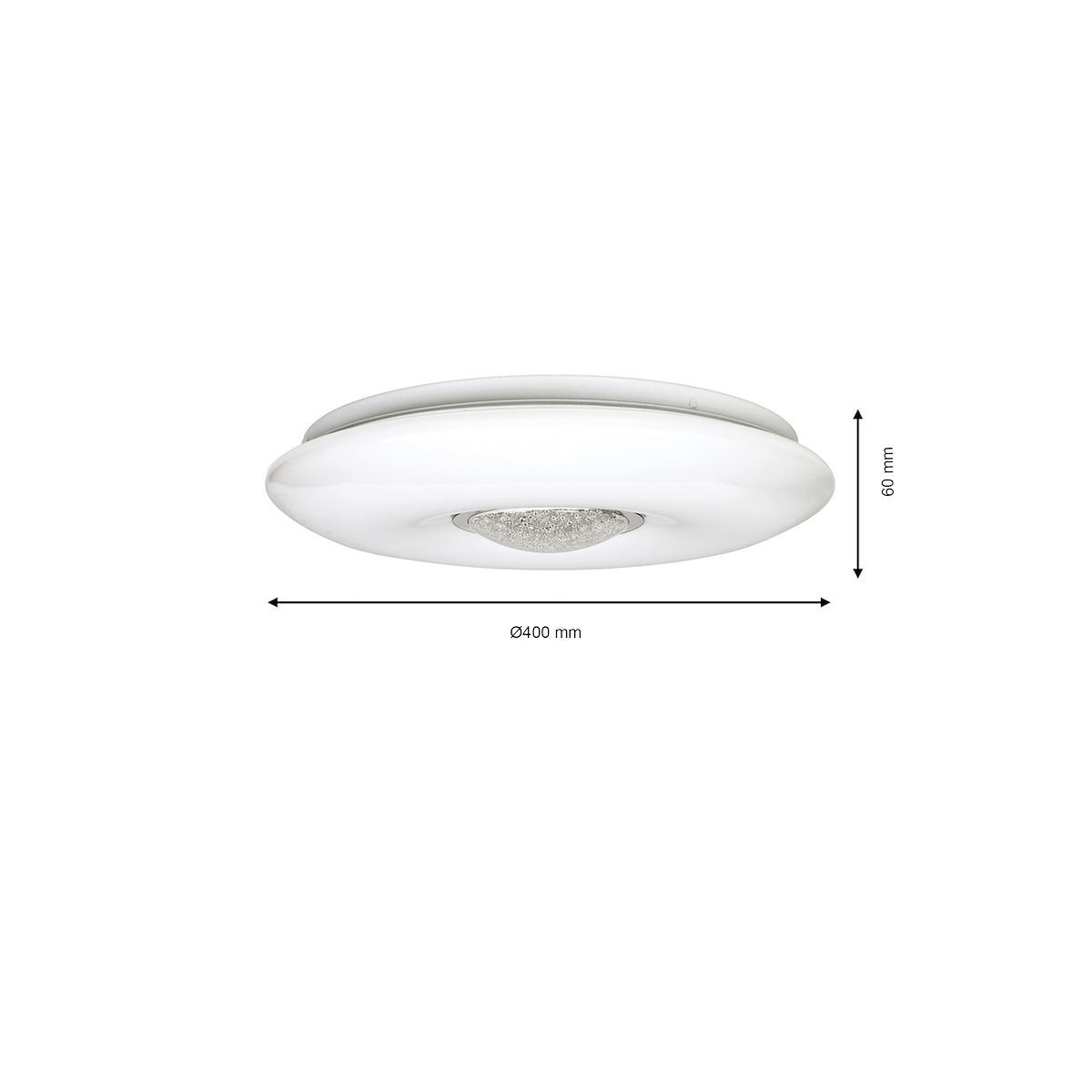 Plafon LED VELA ML4401 premium oświetlenie