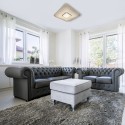 Plafon LED YAX ML4402 nietuzinkowe oświetlenie