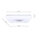 Plafon LED YAX ML4402 nietuzinkowe oświetlenie