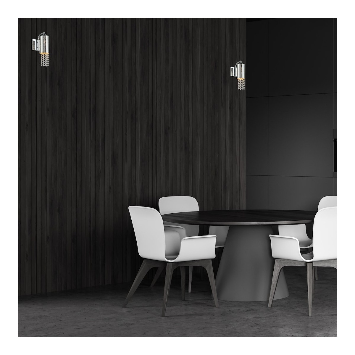 MiLagro Kinkiet MOONLIGHT 1xE14 ML4362