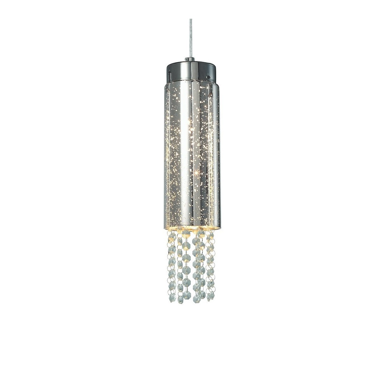 MiLagro Lampa wisząca MOONLIGHT 1xE14 ML4363