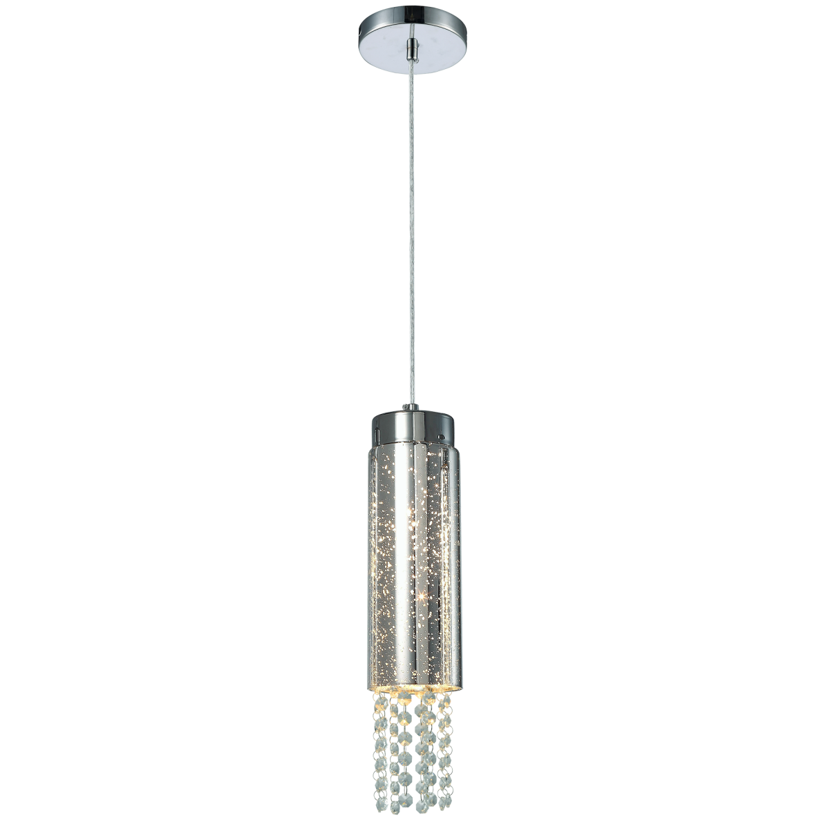 MiLagro Lampa wisząca MOONLIGHT 1xE14 ML4363